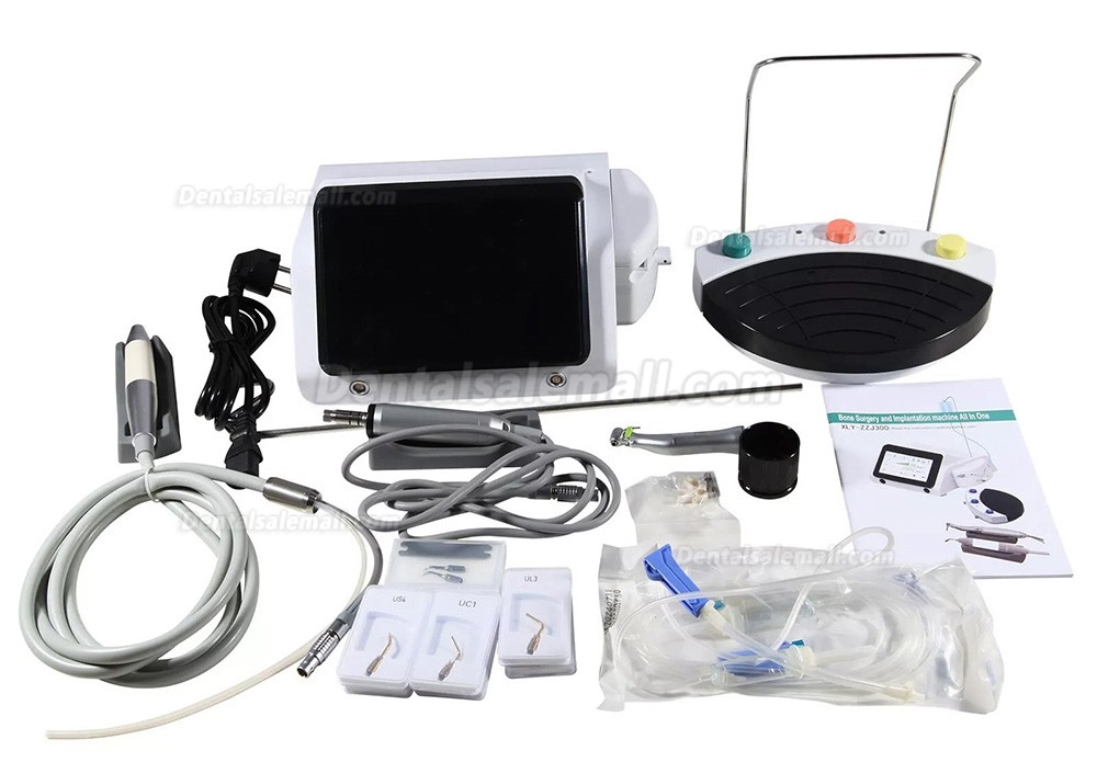 XLY-ZZJ300 Dental Piezoelectric Unit and Implant Surgical Motor System